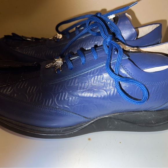 Mauri Shoes Mens Blue Mauri Signature Shoes Poshmark